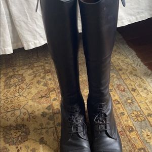 Vogel riding boots